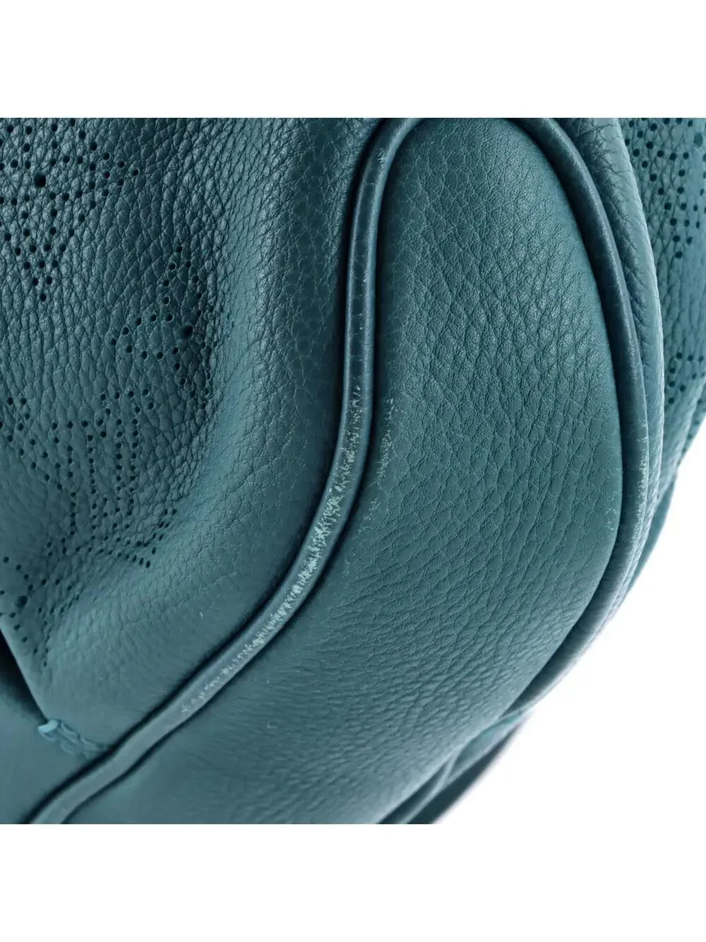 Louis Vuitton Selene Handbag Mahina #218805L17B